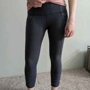 Lululemon Cropped Leggings